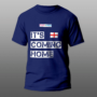 England Football World Cup - It's Coming Home T-Shirt